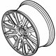 Ford DR3Z-1007-H
