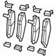 Mopar 68003701AD