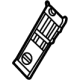 Kia 898W1R0010OFB