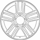 Toyota 42611-60A50