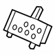 Honda 39106-T1W-A61