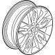 Honda 42700-THR-A01
