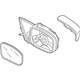 Honda 76200-SDA-A03