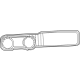 Mopar 68607669AB