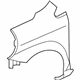Honda 60211-TK6-A90ZZ