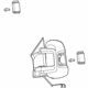 Mopar 5VE98JXWAH