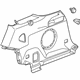 Acura 84620-TX4-A03ZA