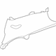 Nissan 76935-5SA0A