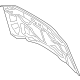 Ford PC3Z-16612-A