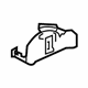 Honda 82216-T0A-A01ZC
