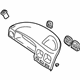 Kia 0K30A55420