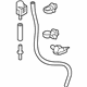 Nissan 31098-3NA0A