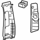 Toyota 62410-06150-A0
