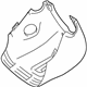Toyota 45287-0R050-C0