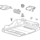 Ford ML3Z-18519A70-ECP