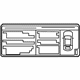 Lexus G9275-30020