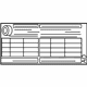 Lexus 42661-50D50