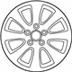 Toyota 42611-06361