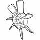 Lexus 16361-50080
