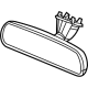 Honda 76400-30A-A01