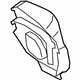Toyota 45130-12B90-B0