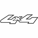 Ford 8L2Z-7842528-A