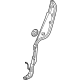 Honda 74934-T90-A01