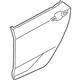 Honda 67611-TBA-A00ZZ