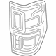 Ford KB3Z-13404-G