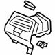 Honda 77620-T0A-A01ZB