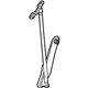Honda 74966-TK8-A01