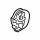 Lexus 71862-50050-C0