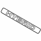 Lexus 75473-33020