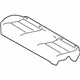 Nissan 88320-6CA0A