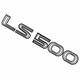Lexus 75443-50190