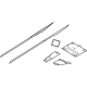 Honda 08P05-30A-110