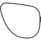 Honda 84436-T47-A01ZA