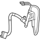 Honda 76206-T6Z-A61