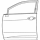 Lexus 67001-0E070