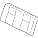 Toyota 71077-02530-B1
