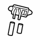 Ford 2L3Z-9J433-B