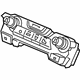 Honda 79603-TBA-A61ZB