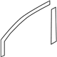 Honda 67324-SNA-A01ZA