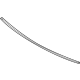 Nissan 72752-6CA0A