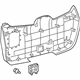 Toyota 64780-0E040-B0