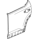 Honda 67611-T90-A00ZZ