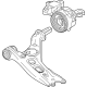 Honda 51350-3A0-A00