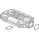 Honda 17020-6FB-A01