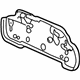 Honda 78166-S84-A03