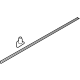 Ford FL3Z-1620758-B